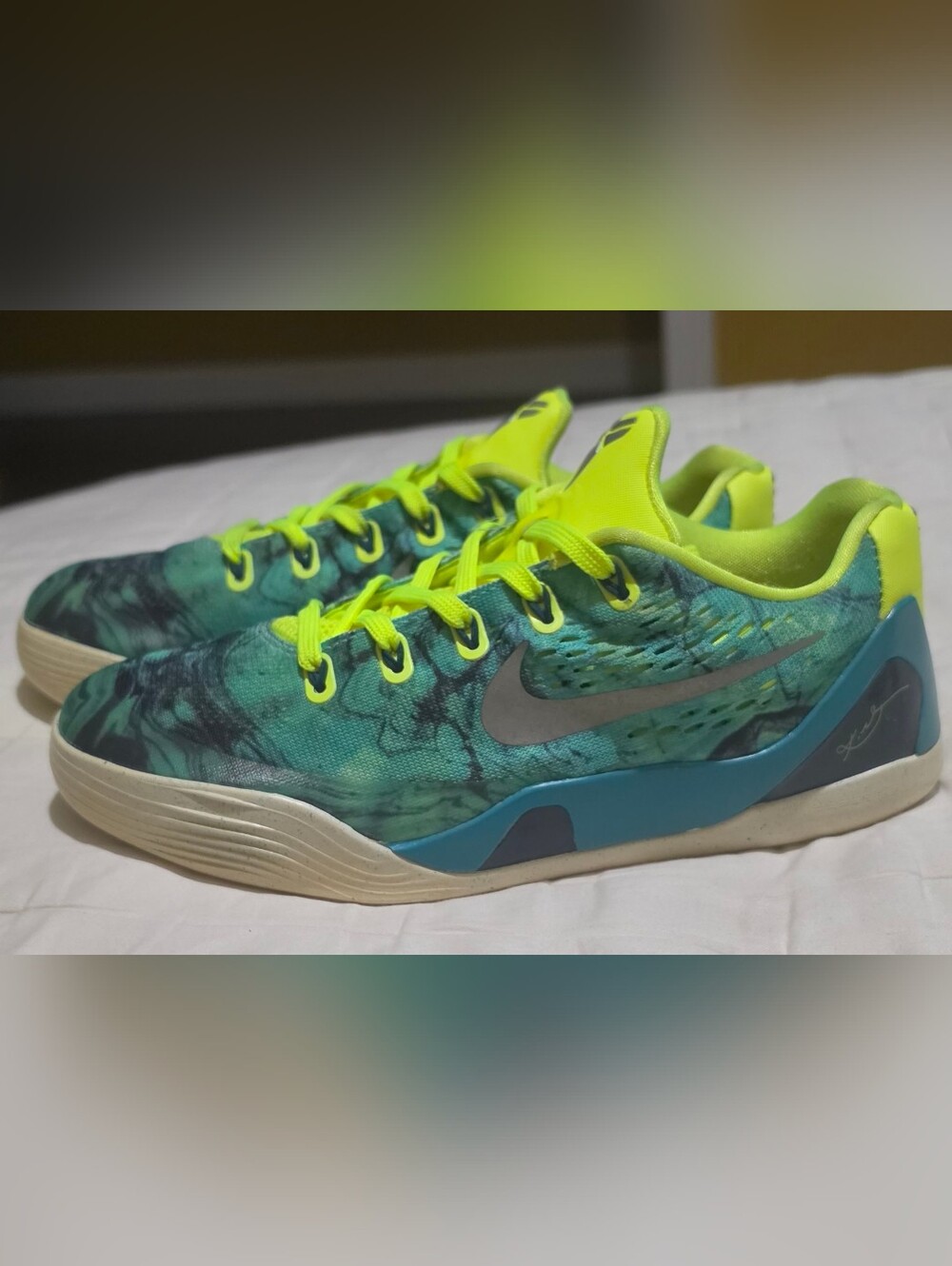 Nike Kobe 9 Em